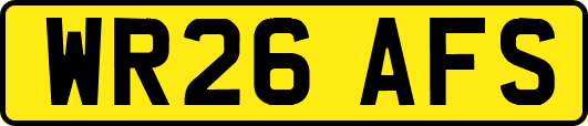 WR26AFS