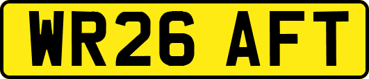 WR26AFT