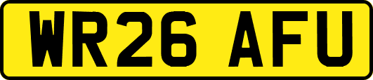 WR26AFU