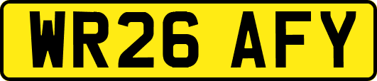 WR26AFY