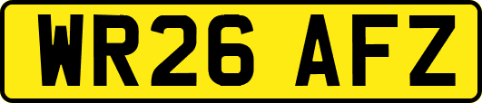 WR26AFZ
