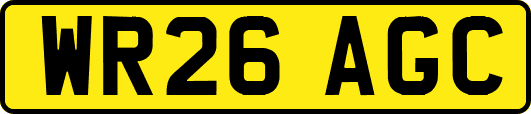 WR26AGC