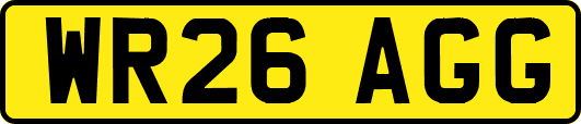 WR26AGG