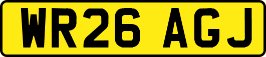 WR26AGJ