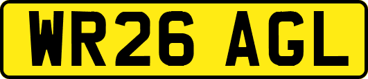 WR26AGL