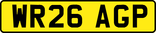 WR26AGP