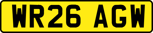 WR26AGW