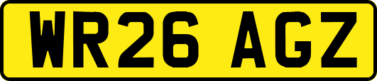 WR26AGZ