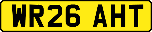 WR26AHT