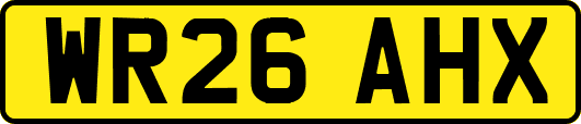 WR26AHX