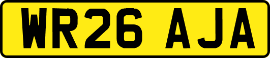 WR26AJA