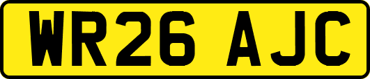 WR26AJC