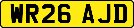 WR26AJD