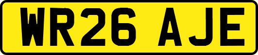 WR26AJE