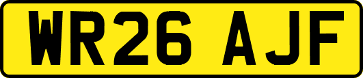 WR26AJF