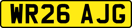 WR26AJG