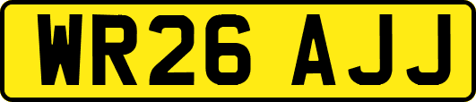 WR26AJJ