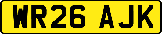 WR26AJK