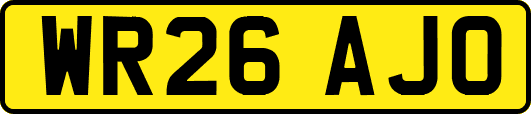 WR26AJO