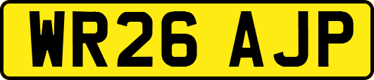 WR26AJP