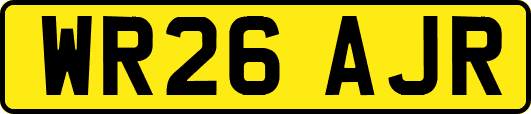 WR26AJR