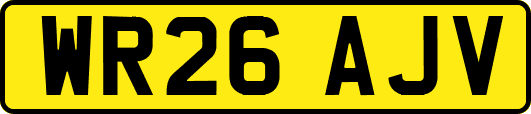 WR26AJV