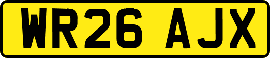 WR26AJX