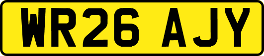 WR26AJY