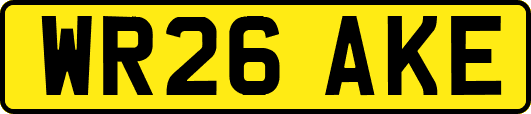 WR26AKE