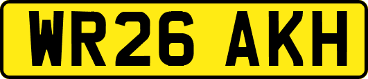 WR26AKH