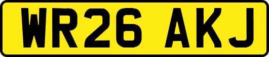WR26AKJ
