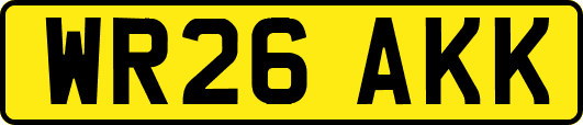 WR26AKK