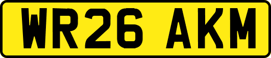 WR26AKM