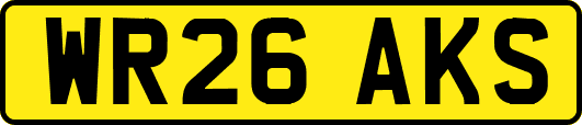 WR26AKS