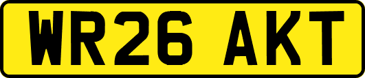 WR26AKT