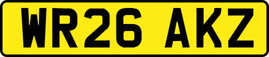 WR26AKZ
