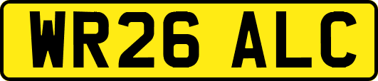 WR26ALC