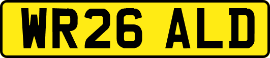 WR26ALD