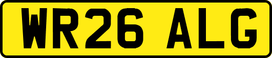 WR26ALG