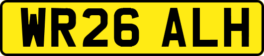 WR26ALH