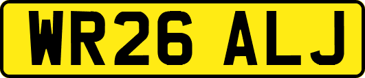 WR26ALJ