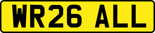 WR26ALL