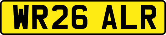 WR26ALR