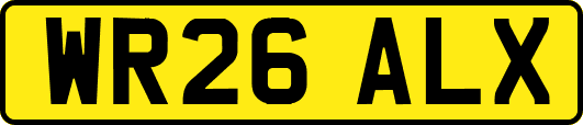 WR26ALX