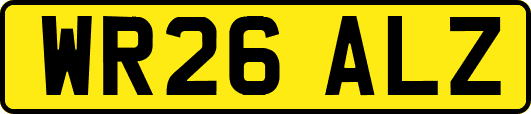 WR26ALZ