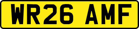 WR26AMF
