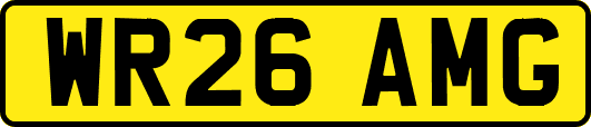 WR26AMG