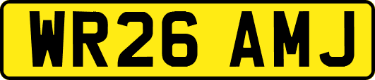 WR26AMJ
