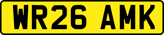 WR26AMK