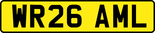 WR26AML